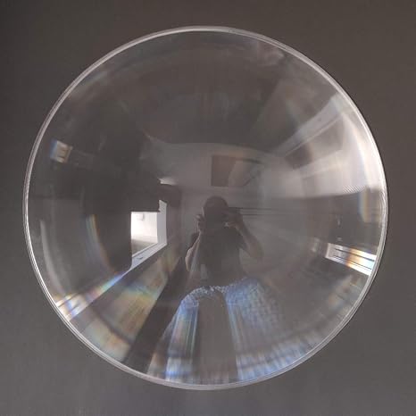 Large Fresnel Lens 500mm Diameter 500mm Focal Length