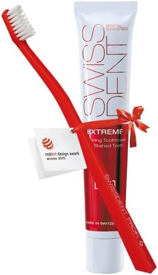 Amazon Swissdent 歯磨きペースト 黄ばみ落す 虫歯予防 ホワイトニング 一般的な歯に コンパクト 超柔らかい歯ブラシ セット Swissdent 大人用ハブラシ 通販