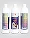Healthy Clean Pet Dog Shampoo Whitening - Helps to Whiten Coat - Ideal for Dogs and Cats with White or Light Coats - Best Whitening Dog Shampoo - Leave Your Pet Smelling Fresh & Clean 16 oz
