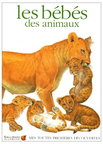 Les  bébés des animaux