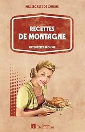 Recettes de montagne