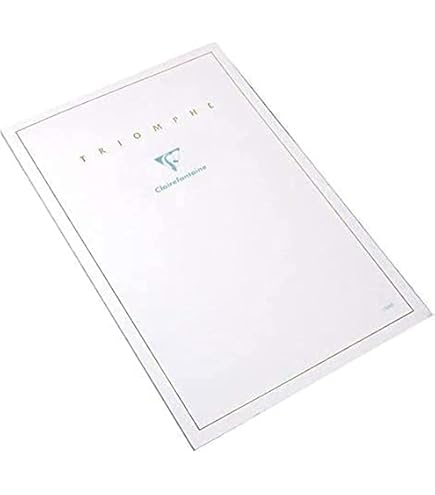 Amazon.com: Strathmore 500 Series Lined Writing Paper Pad