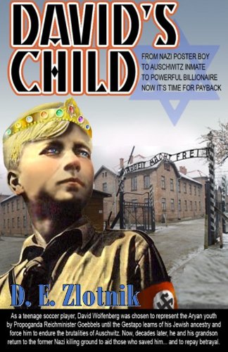 DAVID'S CHILD by Donald E. Zlotnik
