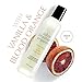 John Masters Organics - Blood Orange & Vanilla Body Wash - Gentle Non Drying Foaming Lather to Cleanse & Soften Skin with Vitamin A & C - 8 oz