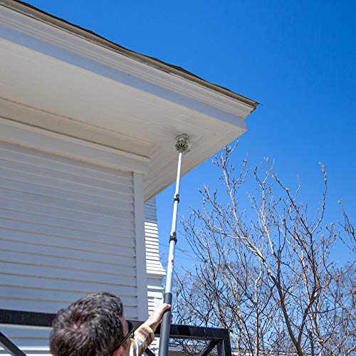 DocaPole 512 Foot High Ceiling Light Bulb Changer and Extendable