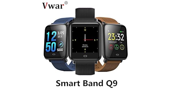 q9 smartwatch amazon