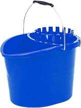 Requisite Needs Professional Mop and Bucket Set 16L with Wringer Blue view 2