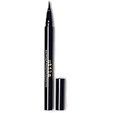stila Waterproof Liquid Eye Liner, Stay All Day Makeup with Fine Brush Tip Lasting Satin Finish, Smudge-Proof & Transfer-Resistant