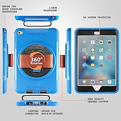 eSamcore Compatible with iPad Mini 5, iPad Mini 4
