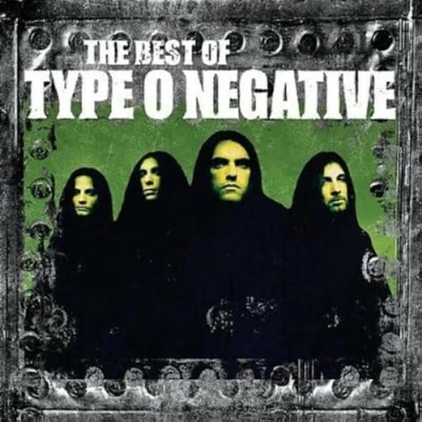 Type O Negative - The Best of Type O Negative - Amazon.com Music