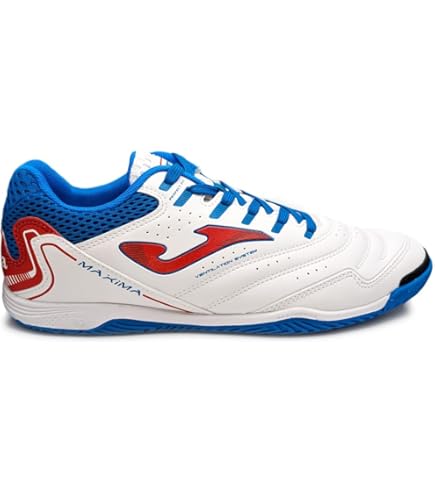 Amazon.com | Joma Maxima Adult Turf Soccer Shoe (White