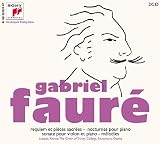 UN SIECLE DE MUSIQUE FRACAISE:GABRIEL FAURE        image