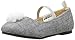 carter's Unisex-Child Puff Ballet Flat