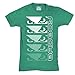 Bad Boy Youth Stacked Up T-Shirt