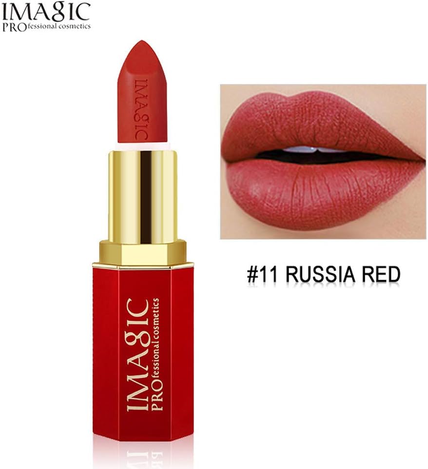 Lipsticks Creme Lipsticks Stay Put Purple Matte Red Matte Red Blue Undertone Dragon Red Palette Light Pink Silver Lipstick Green