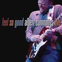 Albert Cummings Ablum Cover