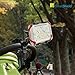 Bike Mount, GreatShield Clip-Grip [Upgrade Version - Elastic Secure Strap] Handlebar Bike Mount Holder for iPhones, Samsung Galaxy, LG, BlackBerry, HTC Smartphones, GPS Devices and More