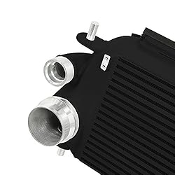 Mishimoto MMINT-F35T-15KPBK Performance Intercooler