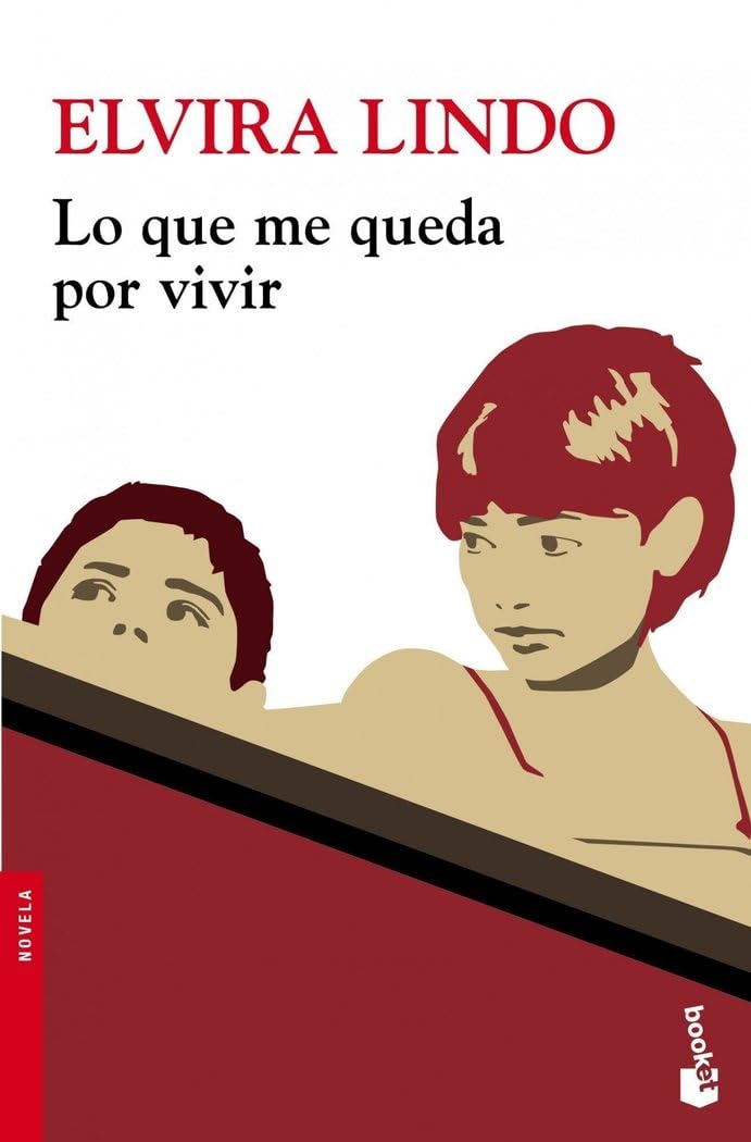 Portada de Lo que me queda por vivir (Novela)