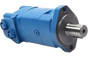 Zachager 1pc 104-1028-006 1041028006 104-1028 1041028 Hydraulic Motor for Char-Lynn Eaton H Series