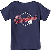 Vintage Baseball Stylish Designs for Kid's Fan Apparel