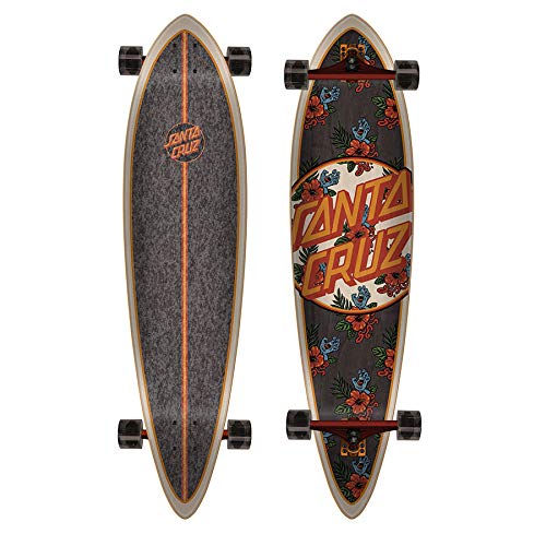 Santa Cruz Skate Vacation Dot 9.58" X 39.0" Cruzer Pintail, 