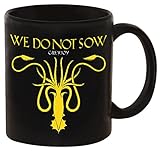 Dark Horse Deluxe Game of Thrones Greyjoy Coffee Mug