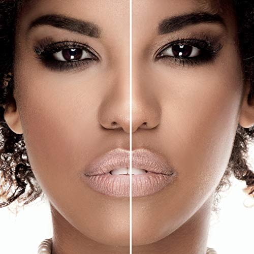 1pc Dual Pencil Universal Points Rose Gold Sharpener with 2PC Eyeliner Pencil(black&coffee color)for Lip Liner,Eyebrow and Eyeliner Pencils