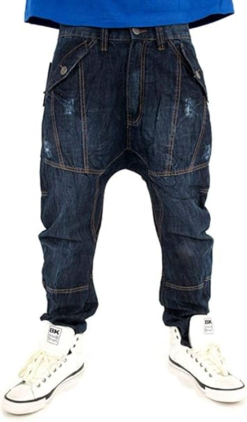 tapered carrot jeans