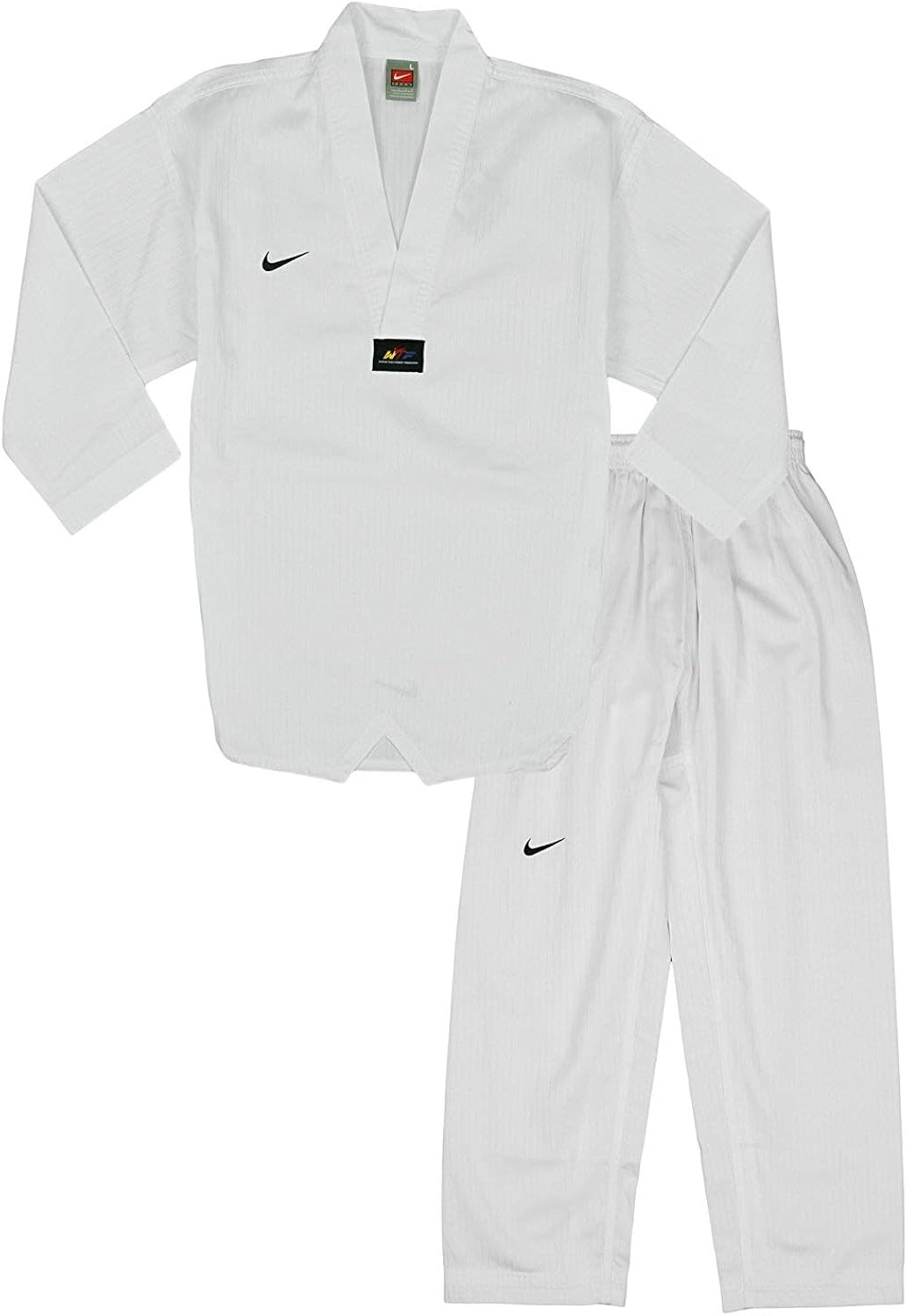 Nike Mens Taekwondo Dobok Game Uniform Clothing