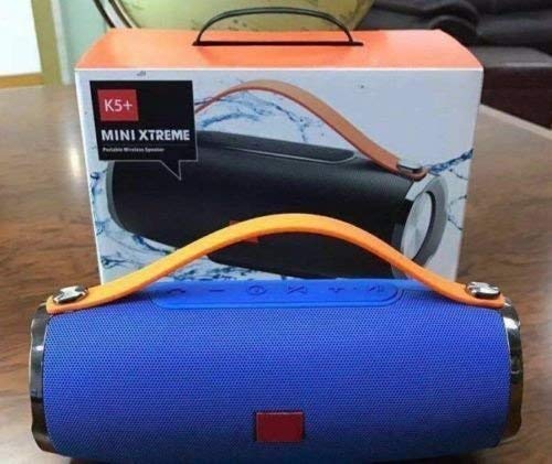 k5  mini xtreme portable wireless speaker