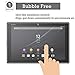 KTtwo Sony Xperia Z4 Tablet Screen Protector Glass, 9H Hardness Tempered Glass Anti-Scratch Bubble-Free Screen Protector for Sony Xperia Z4 10.1
