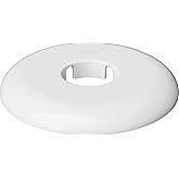 PROFLO PFSEG 3-7/8" Escutcheon Plate - White