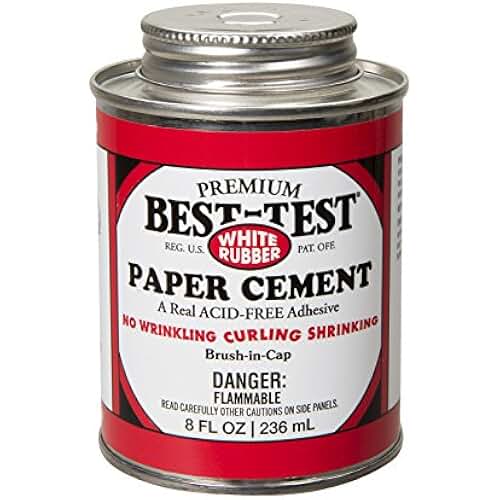 rubber cement thinner