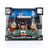 NFL San Francisco 49ers Lil' Teammates (Pack of 3)