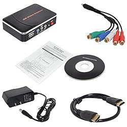 EZCAP Game Capture 1080P HD Video Capture Card