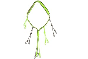 PSKOOK Duck Call Lanyard Paracord Hunting Goose Calls 12/16/20 Adjustable Loops Outdoor Predator Gear for Pheasant Waterfowl Hand Braided Necklace