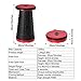 Night Cat Folding Stools 3rd Generation for Camping Retractable Plastic Chair Portable Lightweight Collapsable for Adults Kids Fishing Outdoors Indoors Max Load 330lbs