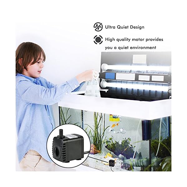 Decdeal-600LH-8W-Submersible-Water-Pump-for-Aquarium-Tabletop-Fountains-Pond-Water-Gardens-and-Hydroponic-Systems-with-2-Nozzles-AC220-240V Decdeal 600L/H 8W Submersible Water Pump for Aquarium Tabletop Fountains Pond Water Gardens and Hydroponic Systems with…