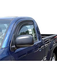 Auto Ventshade 192706 in channel Ventvisor ventana Deflector, 2 piezas