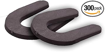 Bon 21 276 Horse Shoe Shim 3 8 Black Amazon Com