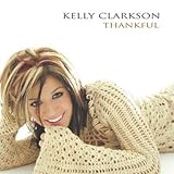 Disco de Kelly Clarkson: «THANKFUL» (Anverso)
