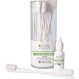 Pure and Natural Pet - Canine Ear Cleansing System 15 Tips