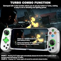 arVin Wireless Gaming Controller for
