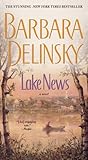 Front cover for the book Lake News by Barbara Delinsky