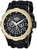 Invicta Men's 16976 I-Force Analog Display Quartz Black Watch