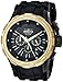Invicta Men's 16976 I-Force Analog Display Quartz Black Watch