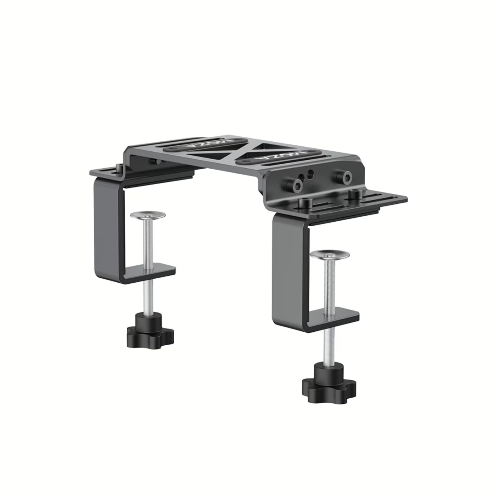 MOZA Racing Table Clamp High Intensity Steel Video Game Controller Multi-Angle Adjustment Compatible for R5 & R9 & R12 Base