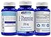 L-Theanine 200mg - 180 Capsules - Best Value L-Theanine Supplement for Relaxation