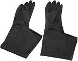 Tbkoly Sandblast Cabinet Gloves 60x20cm Heavy Duty Protective Gear view 7
